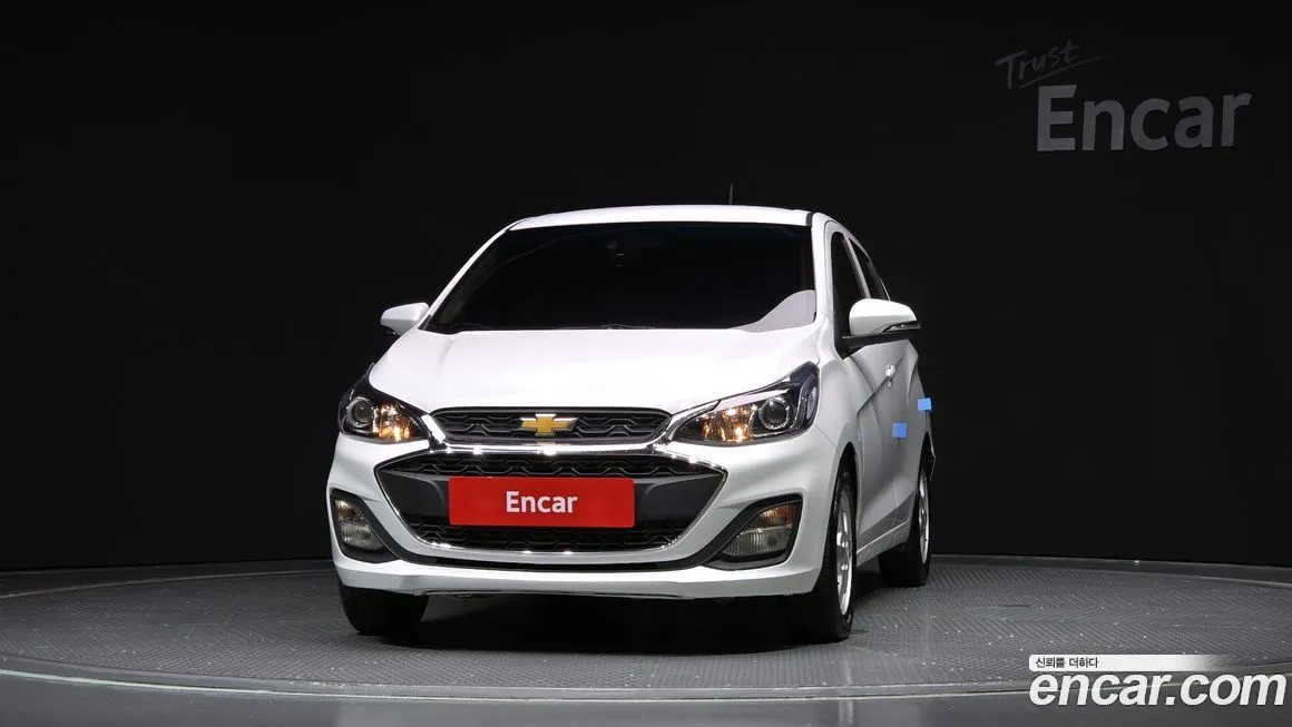 Chevrolet (GM Daewoo) Spark 2022 из KR, фото 3