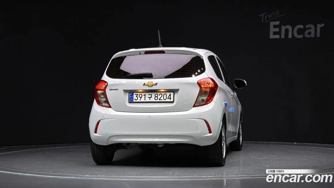 Chevrolet (GM Daewoo) Spark 2022 из KR, фото 4