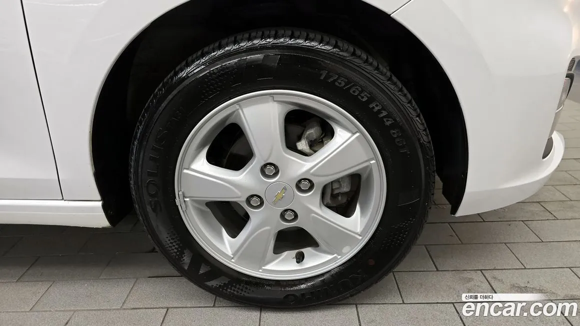 Chevrolet (GM Daewoo) Spark 2022 из KR, фото 5