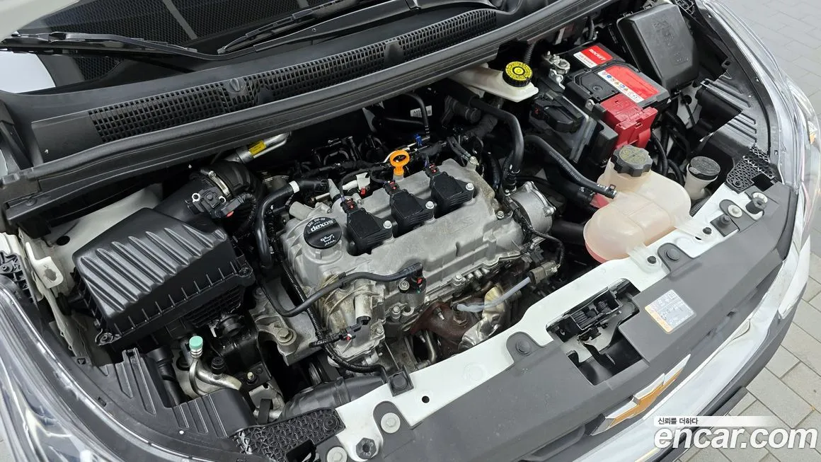 Chevrolet (GM Daewoo) Spark 2022 из KR, фото 6