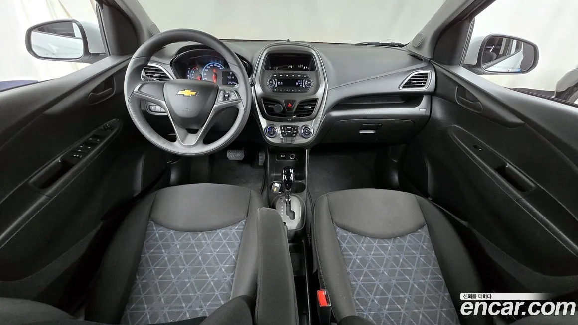 Chevrolet (GM Daewoo) Spark 2022 из KR, фото 7