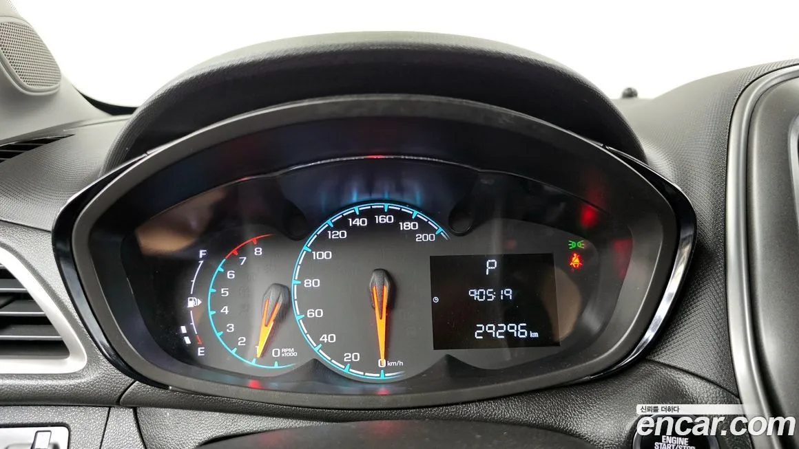 Chevrolet (GM Daewoo) Spark 2022 из KR, фото 8