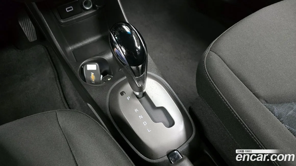 Chevrolet (GM Daewoo) Spark 2022 из KR, фото 9