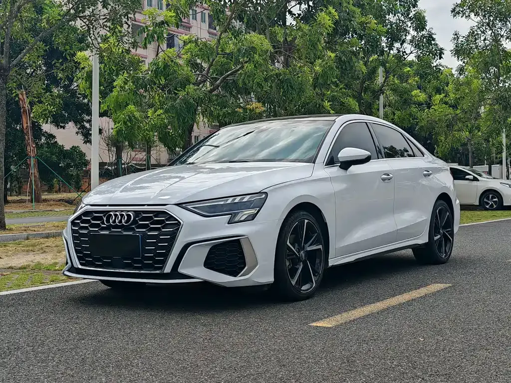 Audi A3 2021 из CN, фото 1