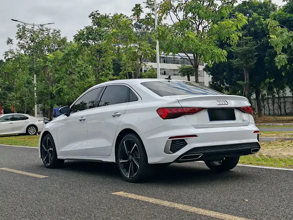 Audi A3 2021 из CN, фото 3
