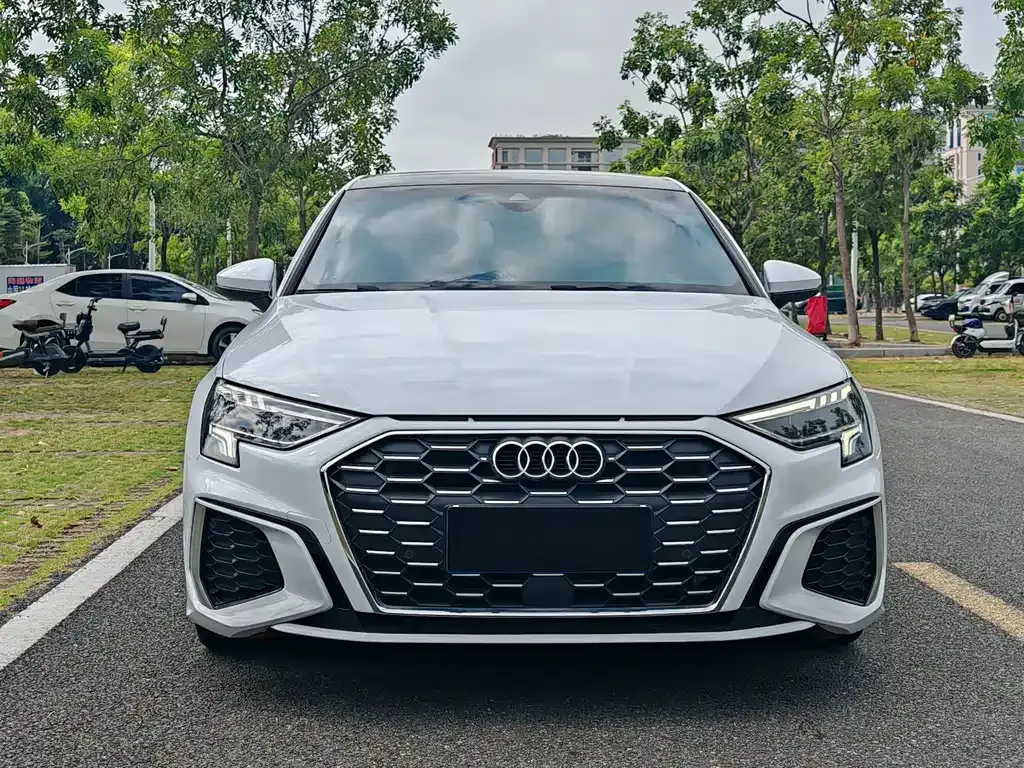 Audi A3 2021 из CN, фото 5