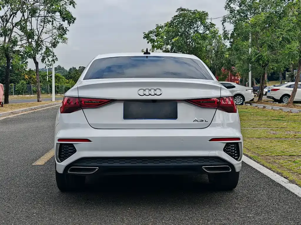 Audi A3 2021 из CN, фото 6