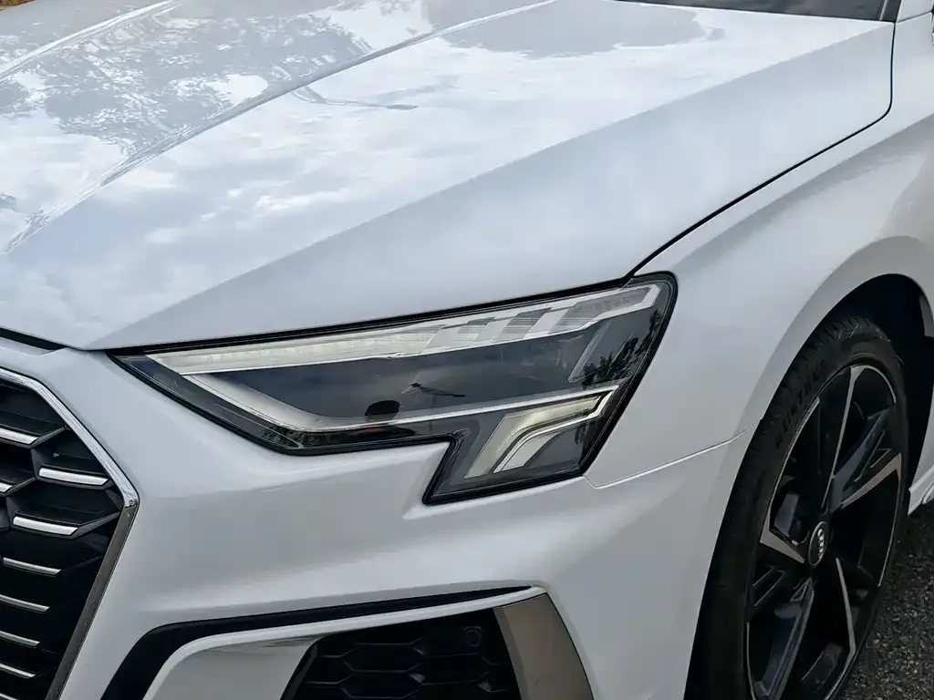 Audi A3 2021 из CN, фото 7