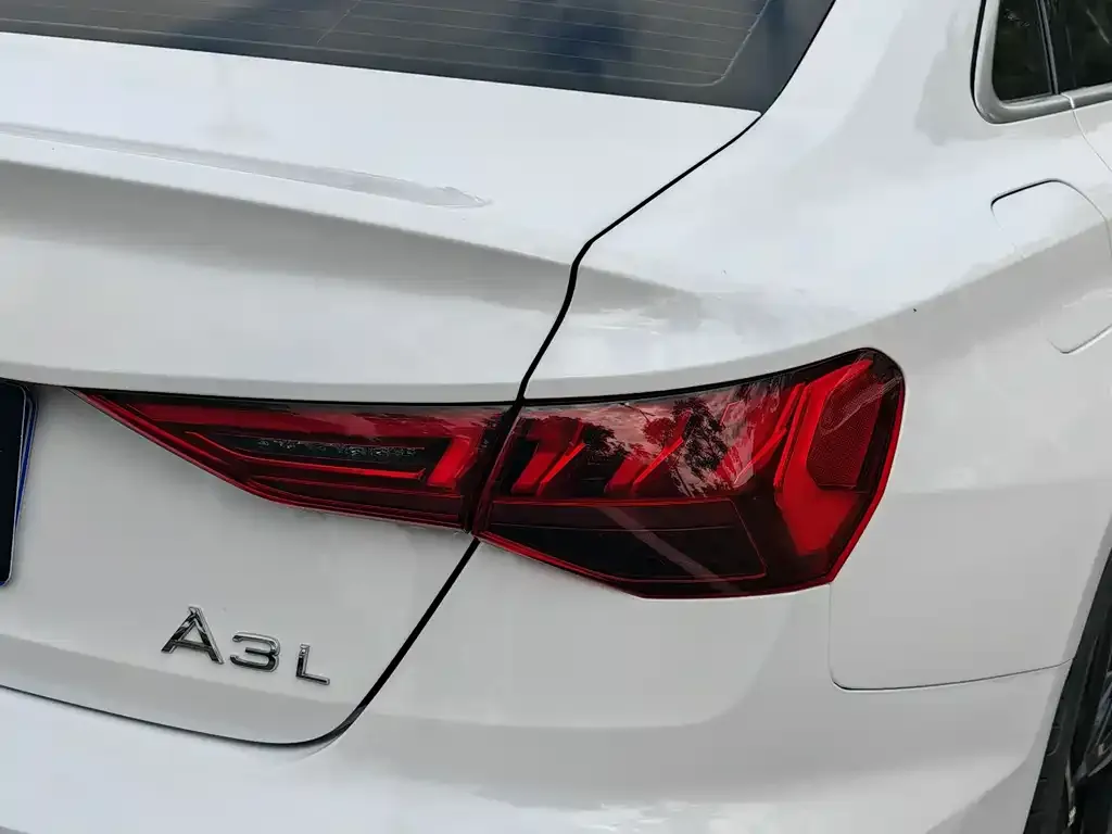 Audi A3 2021 из CN, фото 8