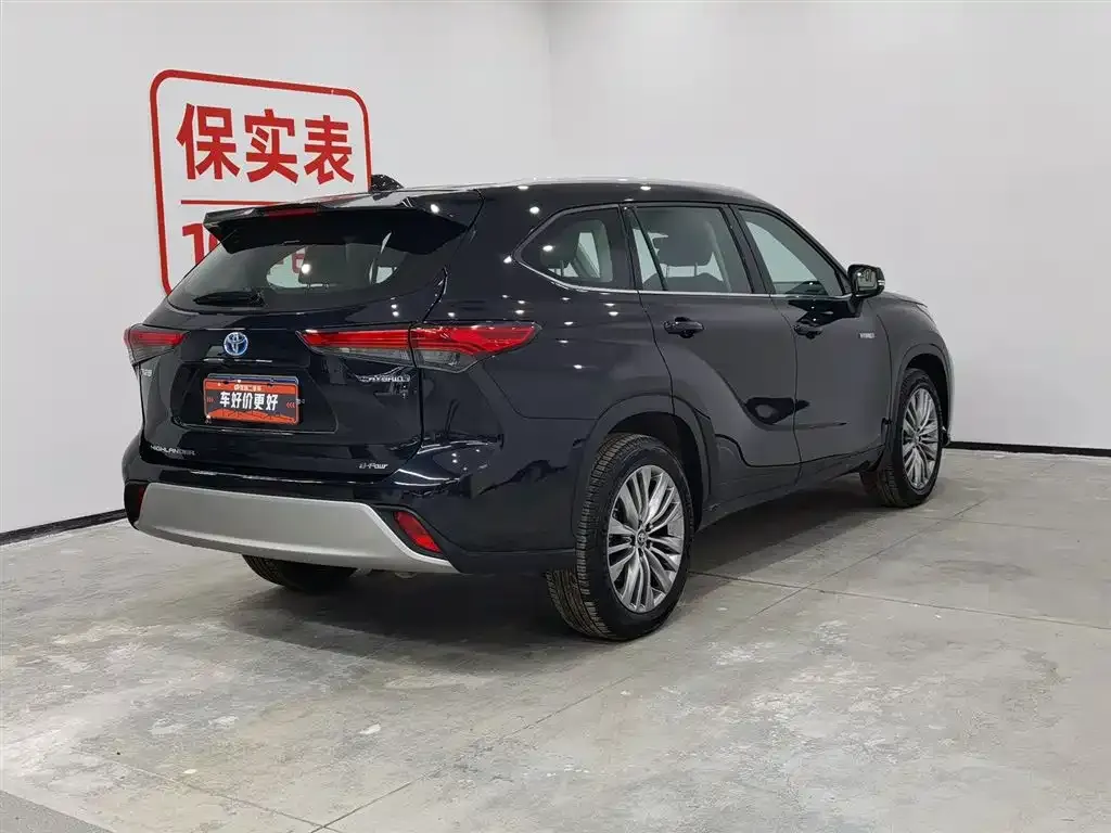 Toyota Highlander 2024 из CN, фото 2