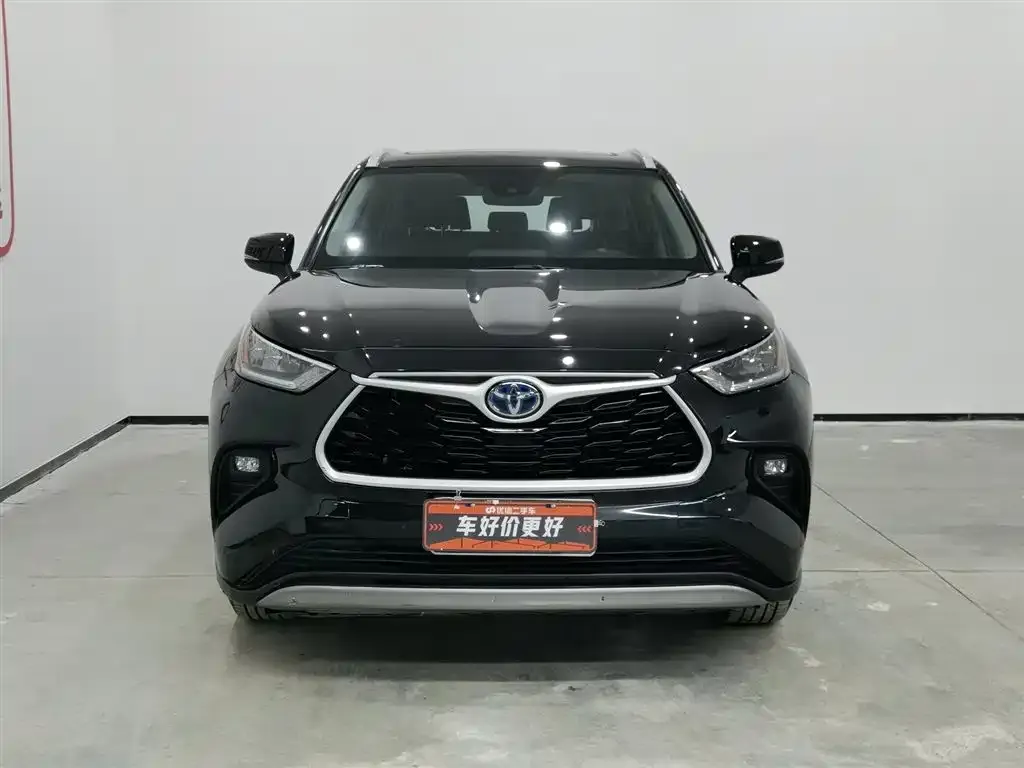Toyota Highlander 2024 из CN, фото 3