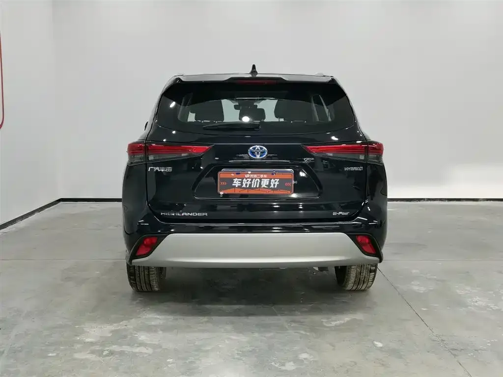 Toyota Highlander 2024 из CN, фото 4