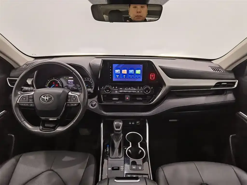 Toyota Highlander 2024 из CN, фото 5