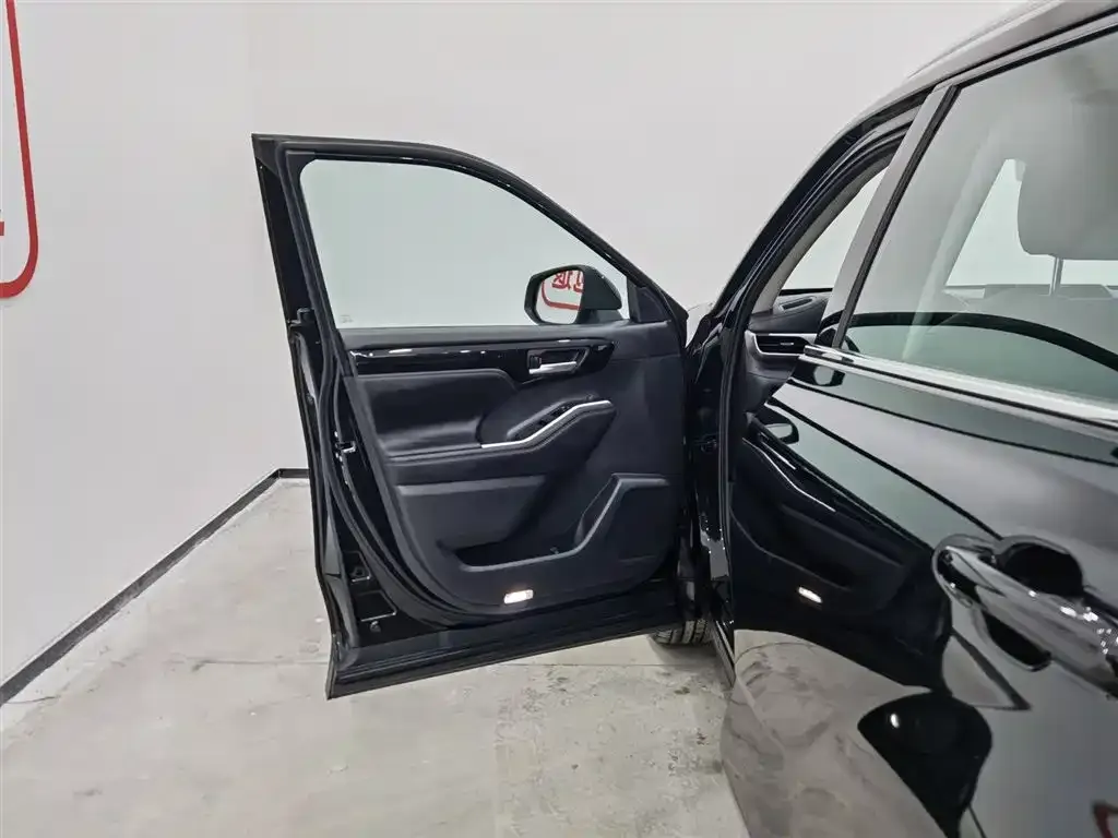 Toyota Highlander 2024 из CN, фото 8