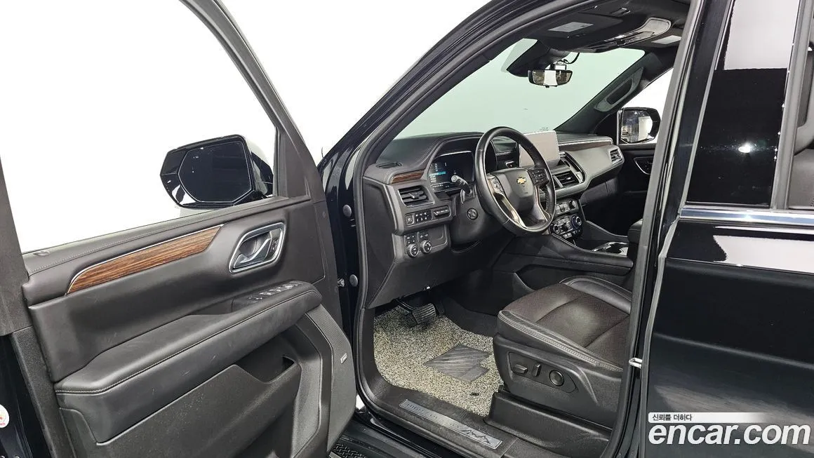 Chevrolet (GM Daewoo) Tahoe 2023 из KR, фото 10