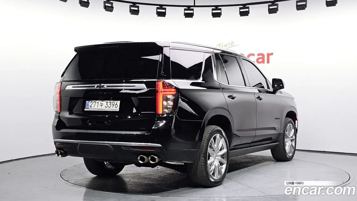 Chevrolet (GM Daewoo) Tahoe 2023 из KR, фото 2