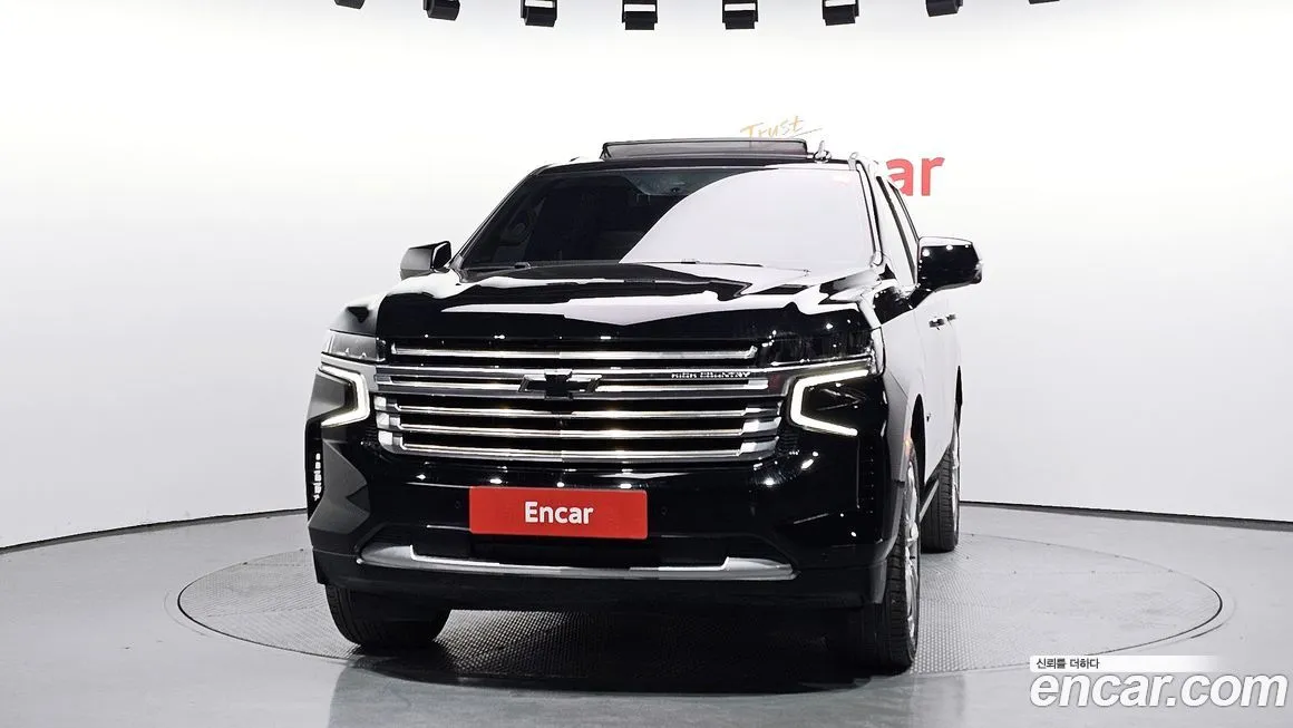 Chevrolet (GM Daewoo) Tahoe 2023 из KR, фото 3