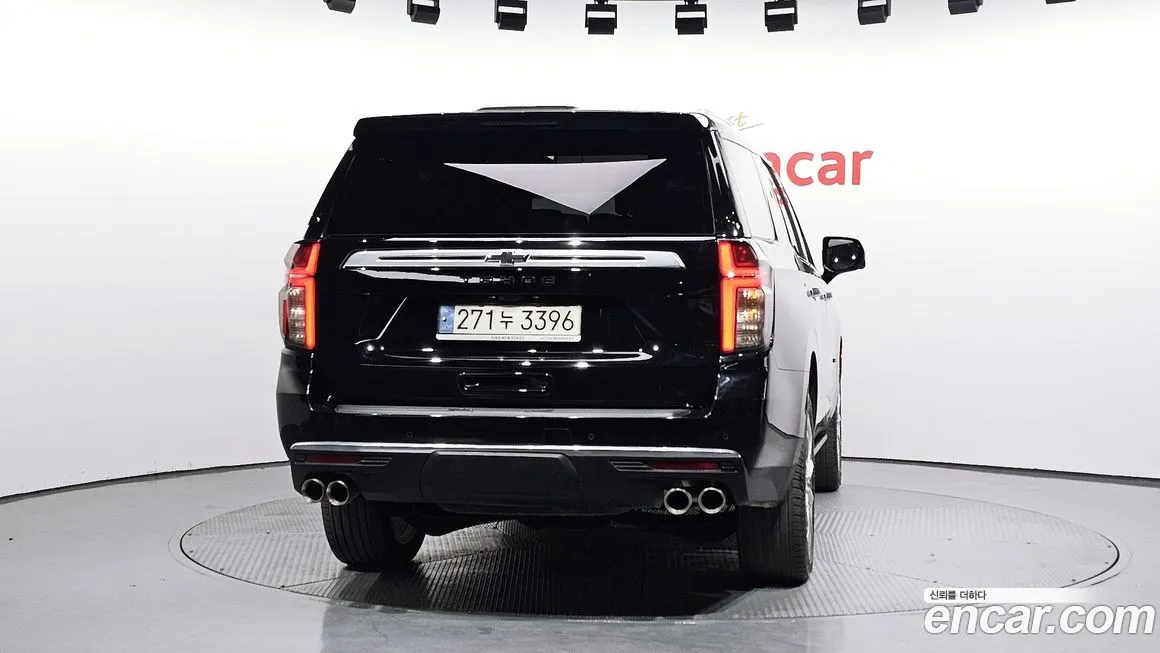 Chevrolet (GM Daewoo) Tahoe 2023 из KR, фото 4