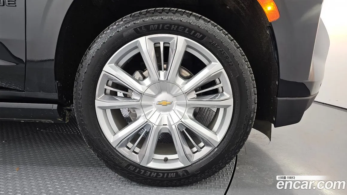 Chevrolet (GM Daewoo) Tahoe 2023 из KR, фото 5