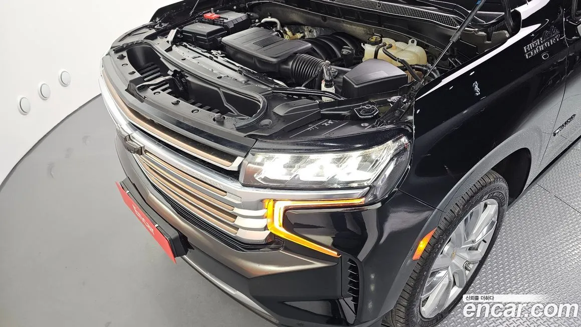 Chevrolet (GM Daewoo) Tahoe 2023 из KR, фото 6