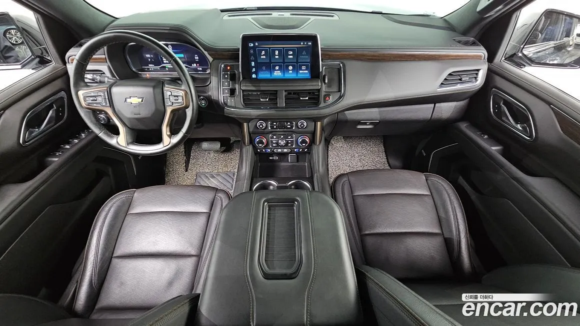 Chevrolet (GM Daewoo) Tahoe 2023 из KR, фото 7