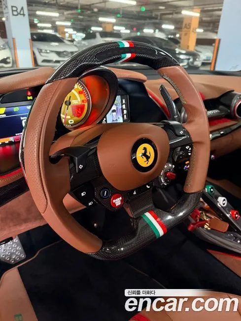 Ferrari 812 2022 из KR, фото 7