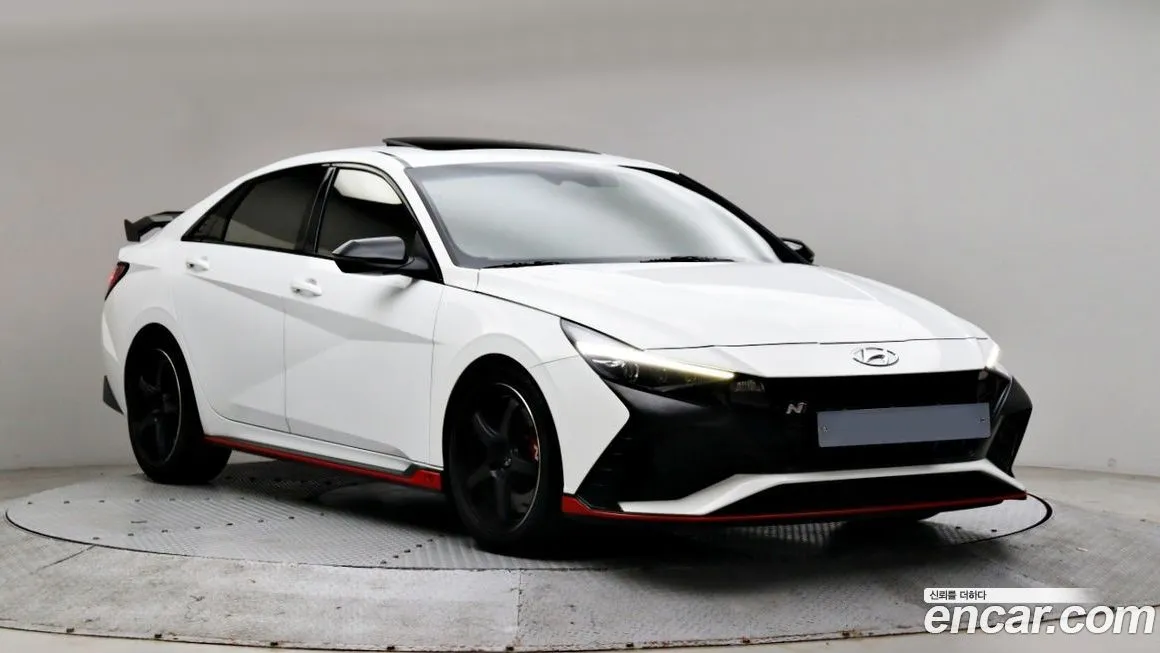 Hyundai AVANTE — фото 3