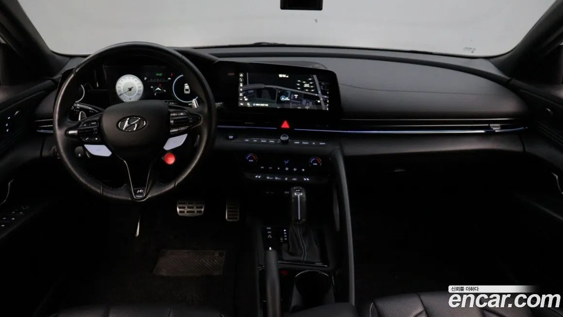 Hyundai AVANTE — фото 7