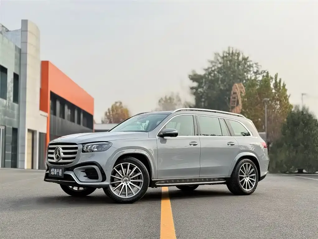 Mercedes-Benz GLS 2024 из CN, фото 1