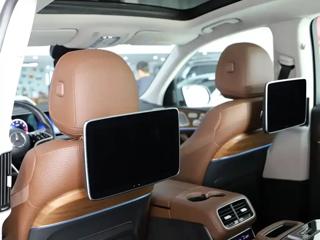 Mercedes-Benz GLS 2024 из CN, фото 10