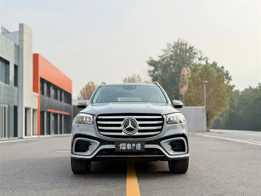 Mercedes-Benz GLS 2024 из CN, фото 2