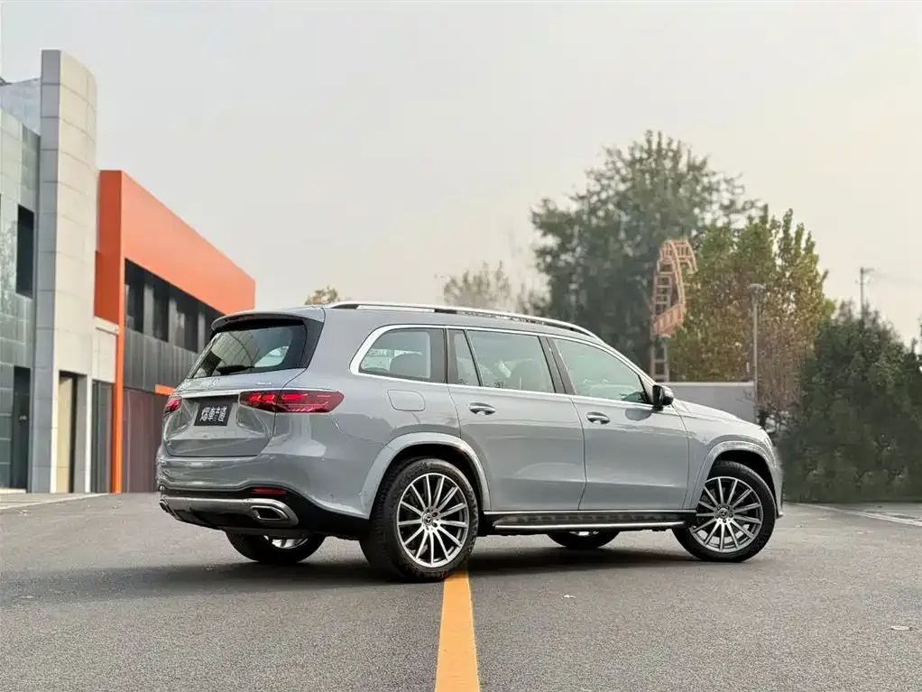 Mercedes-Benz GLS 2024 из CN, фото 3
