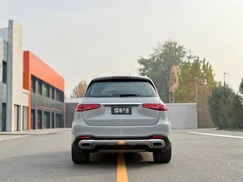 Mercedes-Benz GLS 2024 из CN, фото 4