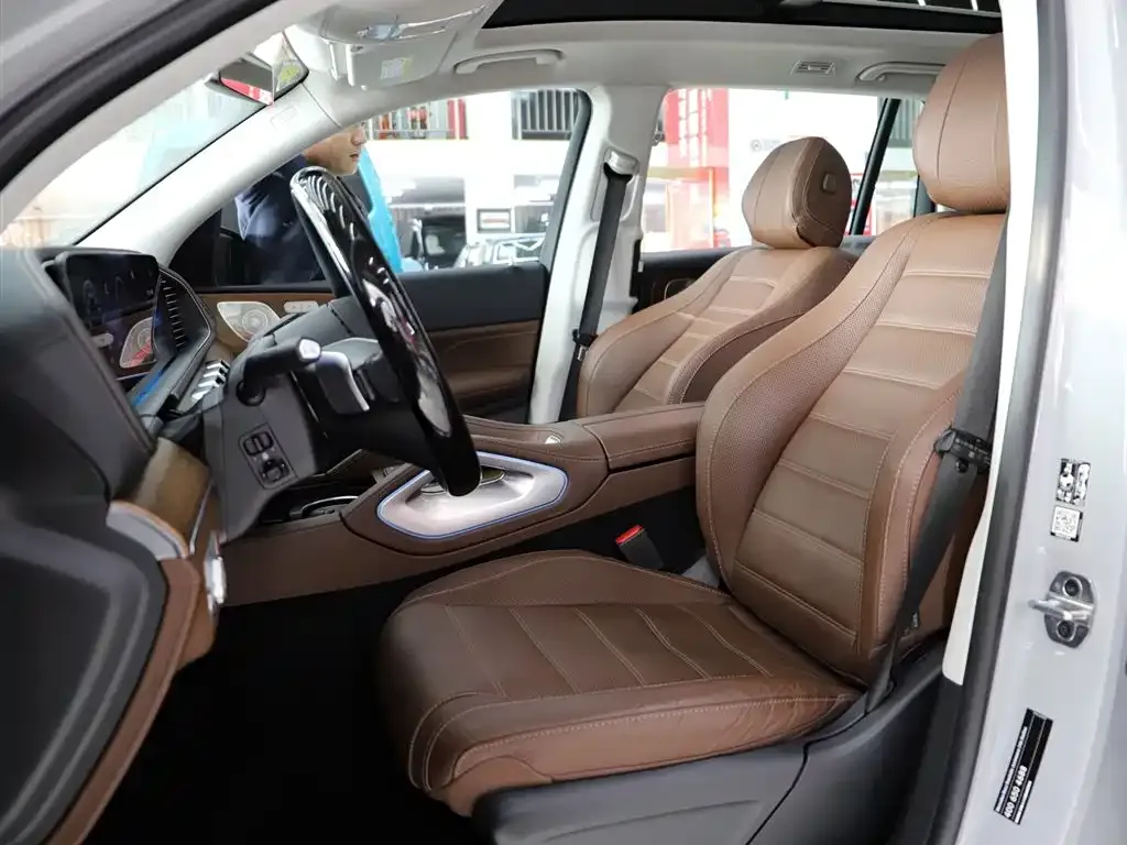 Mercedes-Benz GLS 2024 из CN, фото 6