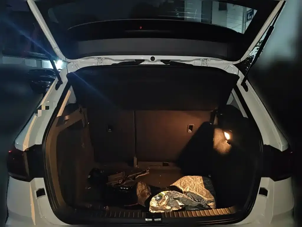 Volkswagen Tharu 2021 из CN, фото 10