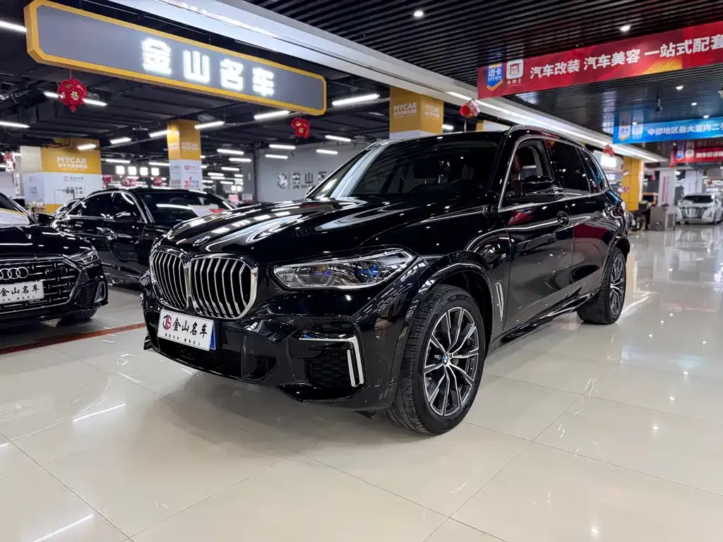 BMW X5 2023 из CN, фото 1