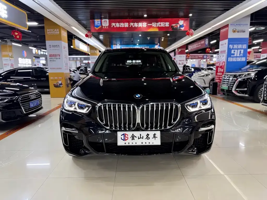 BMW X5 2023 из CN, фото 2