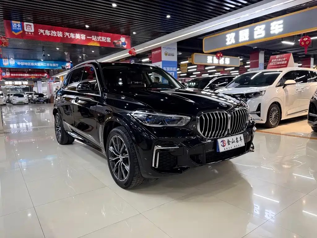BMW X5 2023 из CN, фото 3