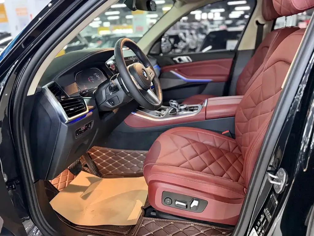 BMW X5 2023 из CN, фото 6