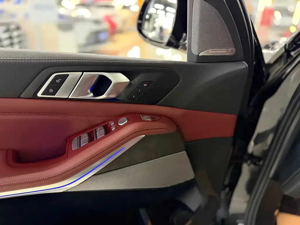 BMW X5 2023 из CN, фото 7