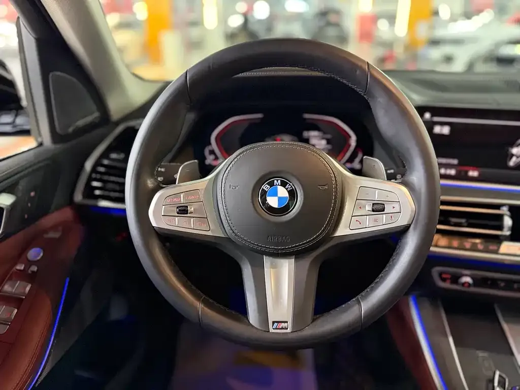 BMW X5 2023 из CN, фото 8