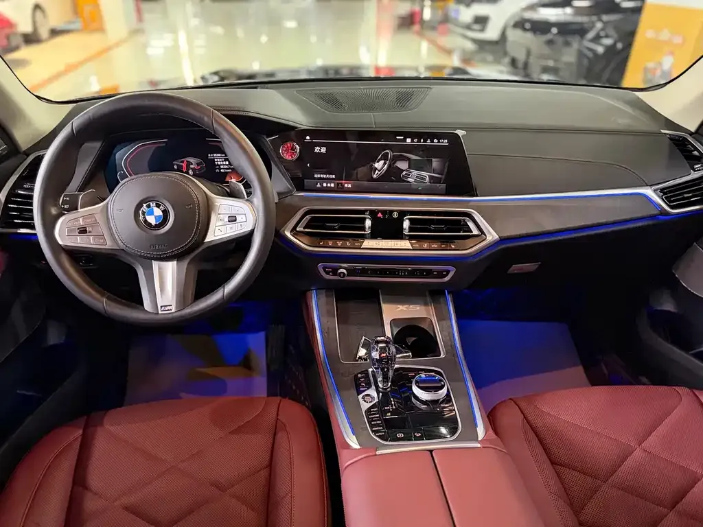 BMW X5 2023 из CN, фото 9