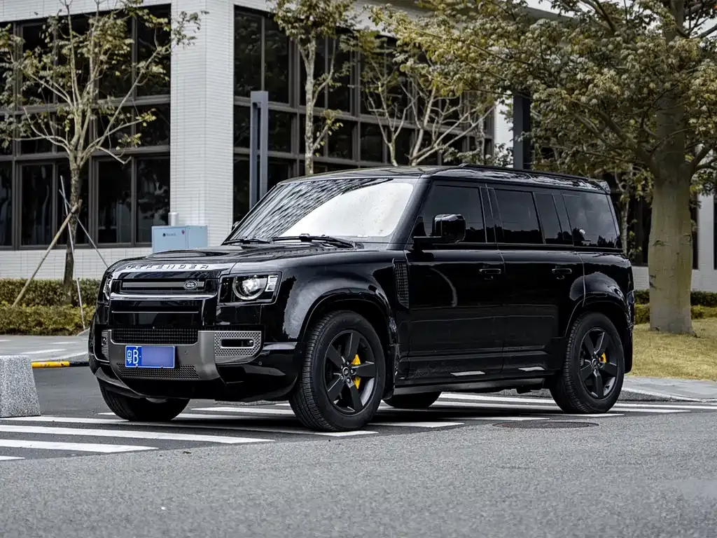 Land Rover Defender 2023 из CN, фото 1