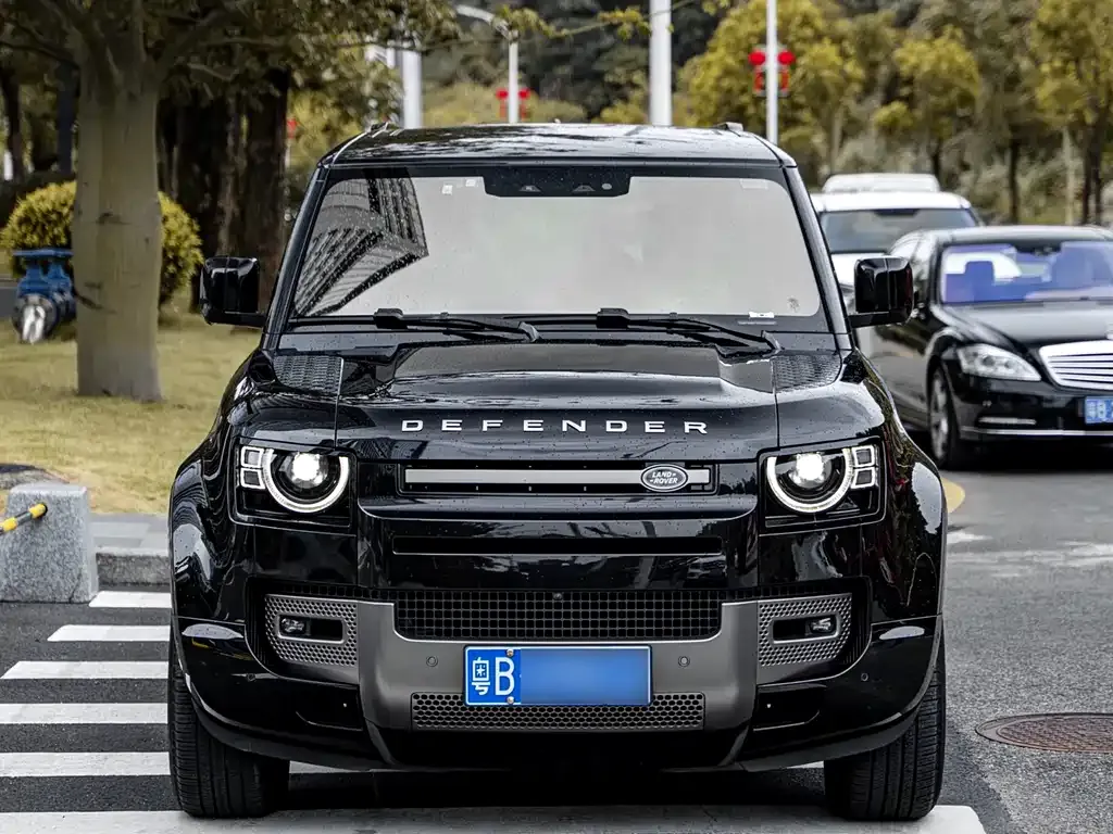 Land Rover Defender 2023 из CN, фото 2