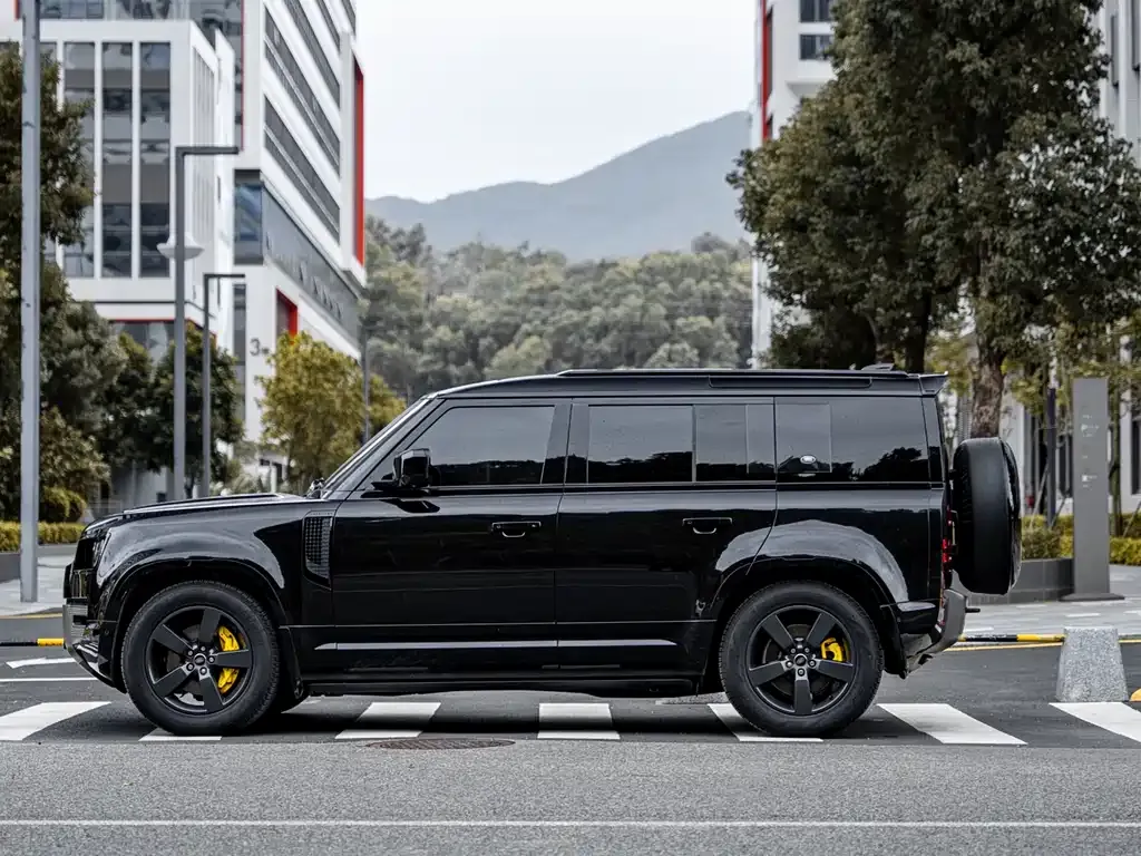 Land Rover Defender 2023 из CN, фото 3