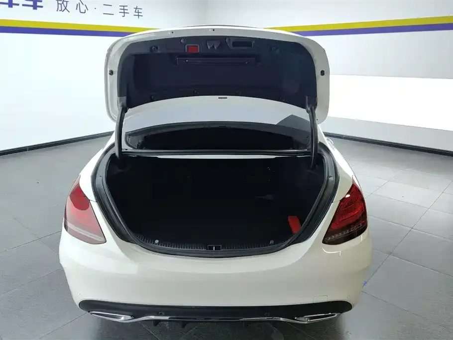 Mercedes-Benz C-Class 2022 из CN, фото 4
