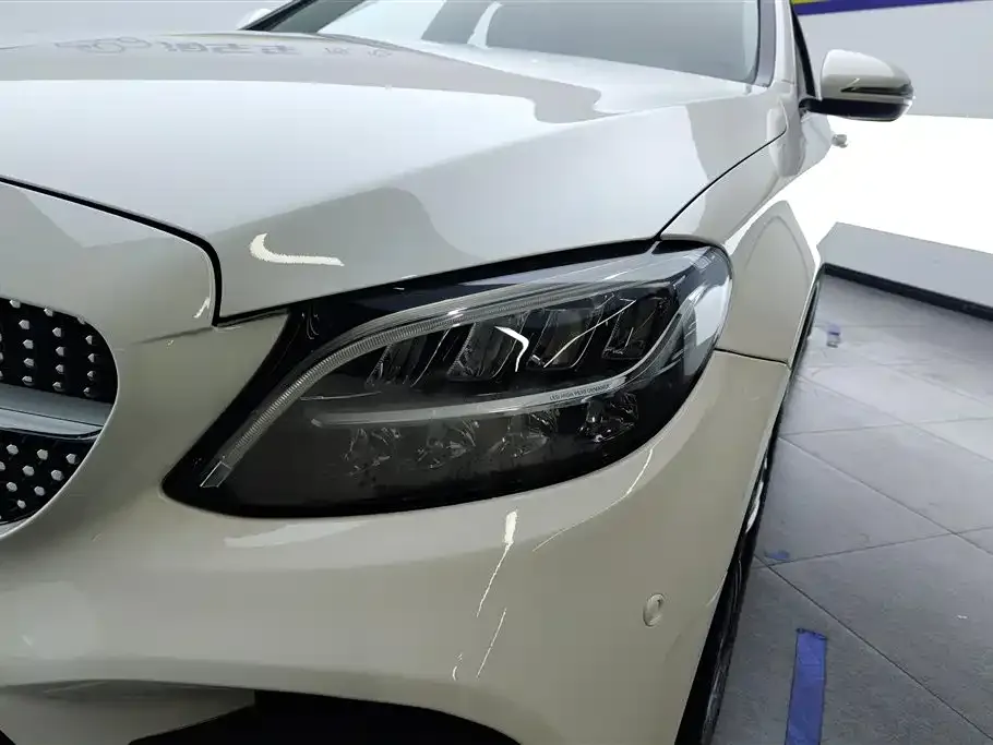 Mercedes-Benz C-Class 2022 из CN, фото 5