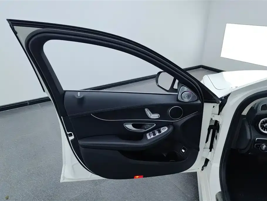 Mercedes-Benz C-Class 2022 из CN, фото 7