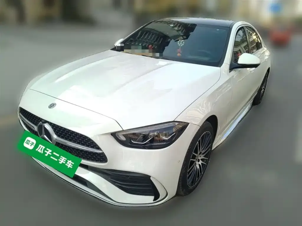 Mercedes-Benz C-Class 2022 из CN, фото 2