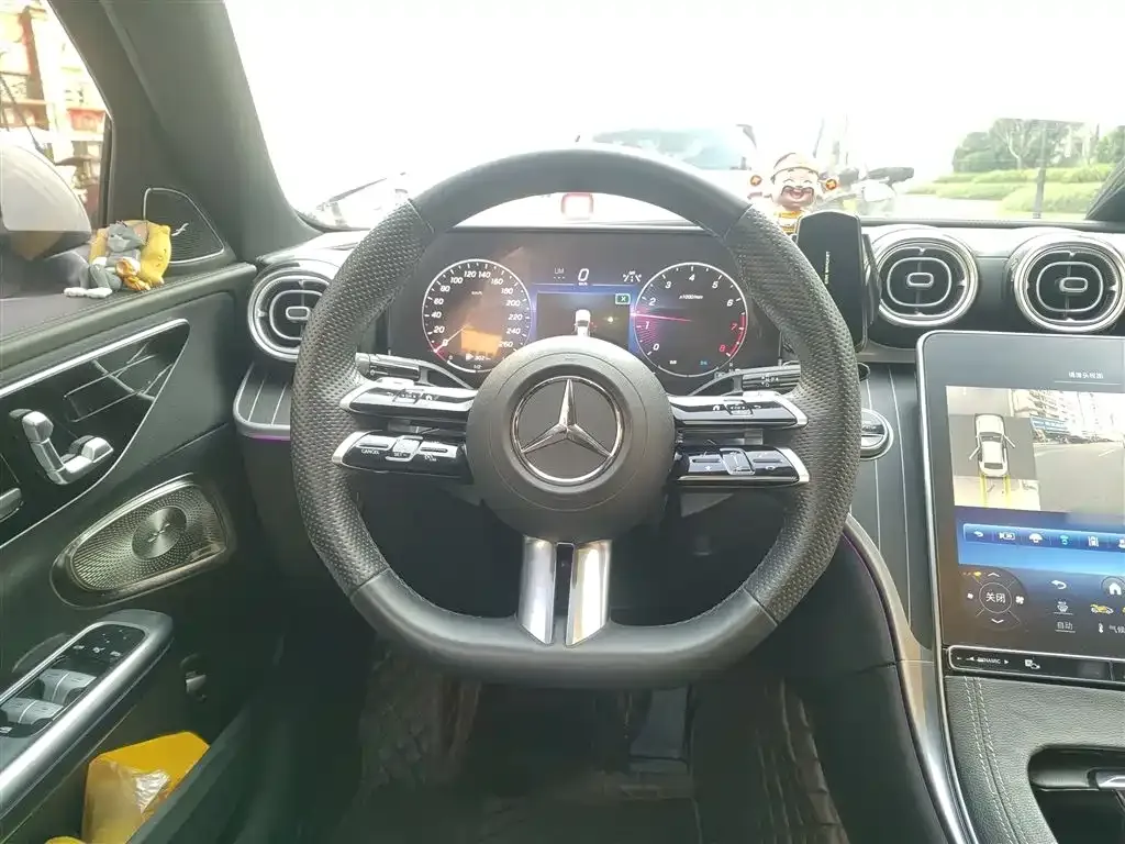 Mercedes-Benz C-Class 2022 из CN, фото 3